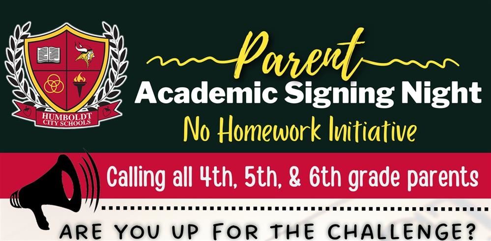 No Homework Initiative No Homework Initiative